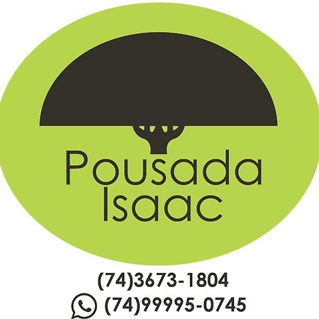 Pousada Isaac Uaua Zewnętrze zdjęcie