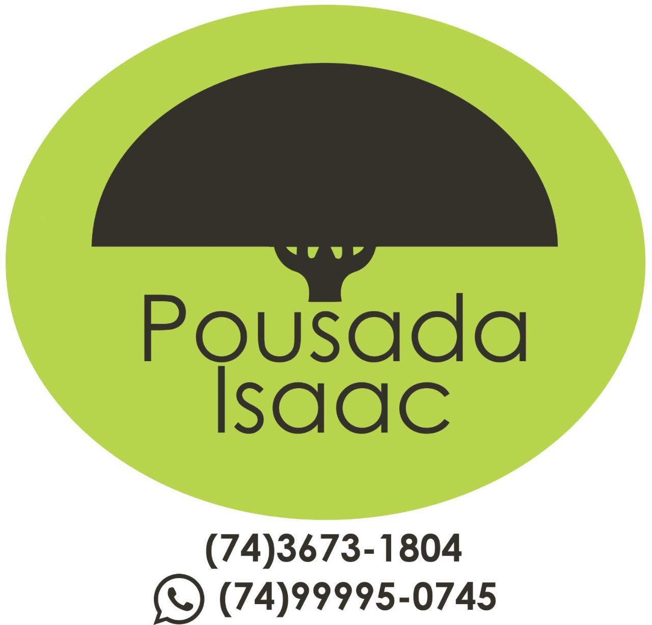 Pousada Isaac Uaua Zewnętrze zdjęcie