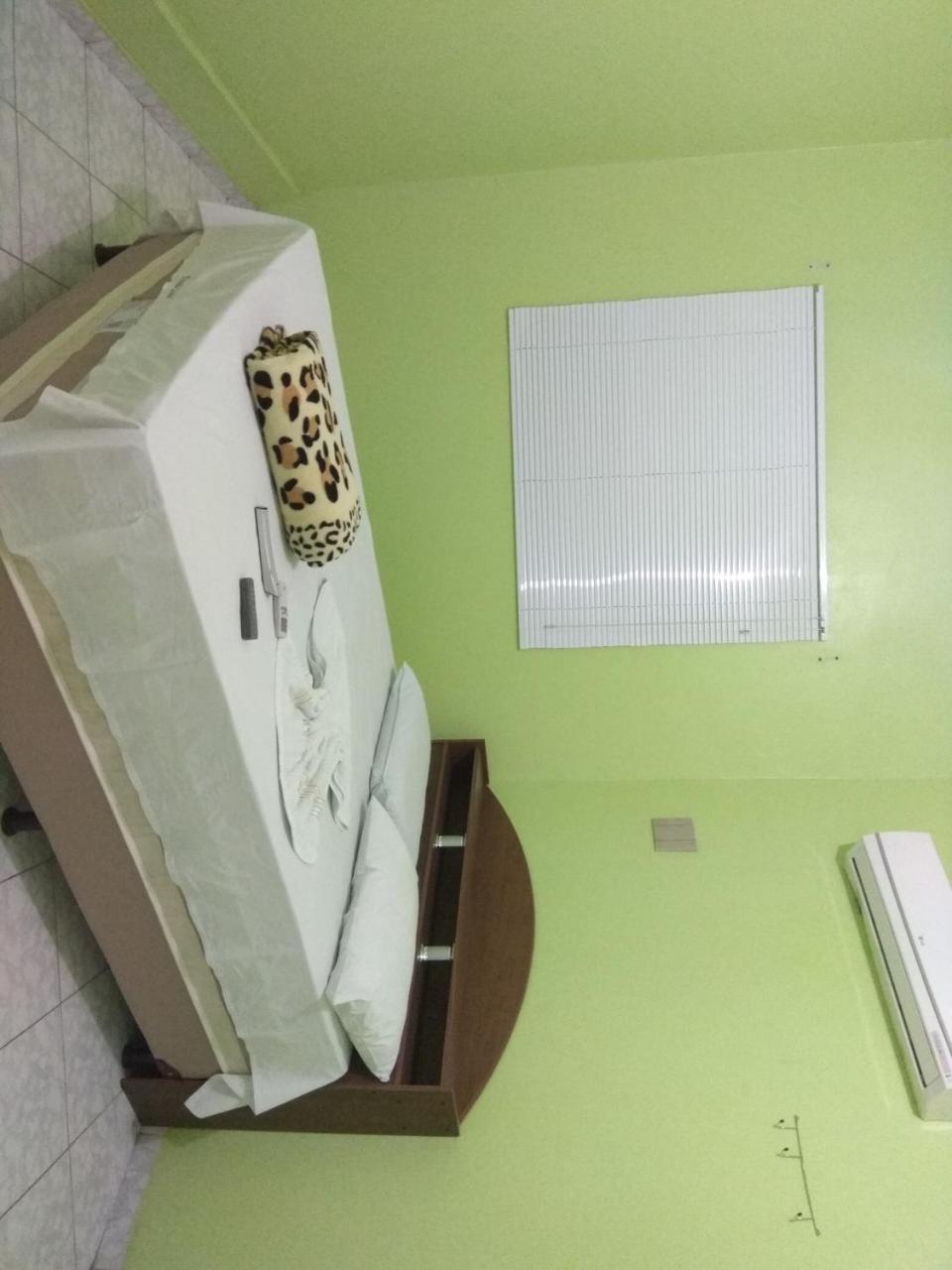 Pousada Isaac Uaua Zewnętrze zdjęcie